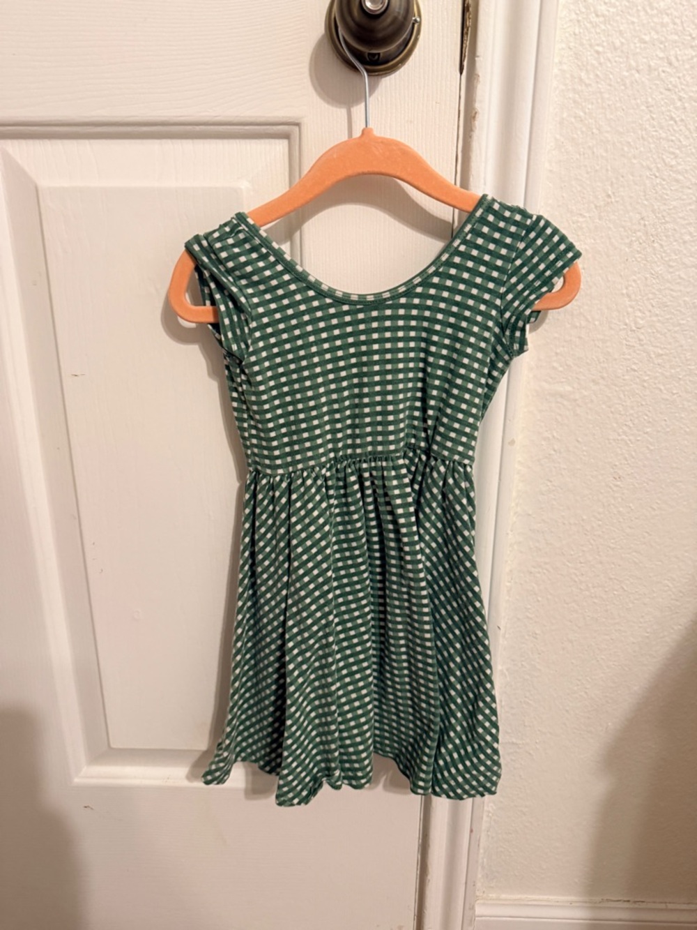 Girls short Sleeve Casual Dress